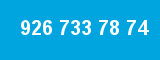 926 733 78 74